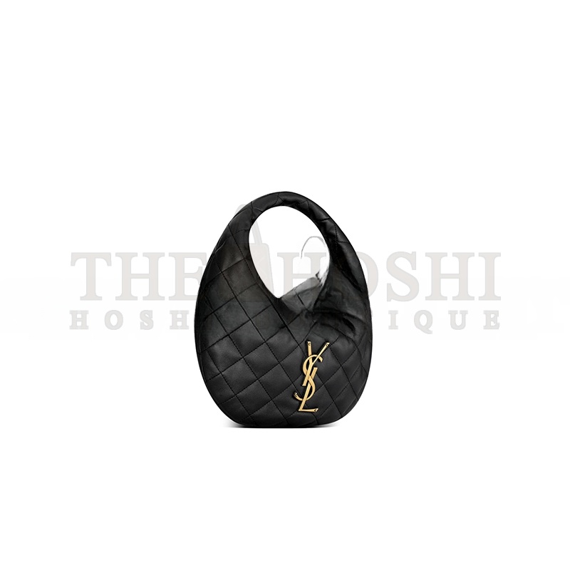 Y51 ICARINO IN QUILTED NAPPA 851689AAANG1000 (17*15.5*3cm) Master Quality